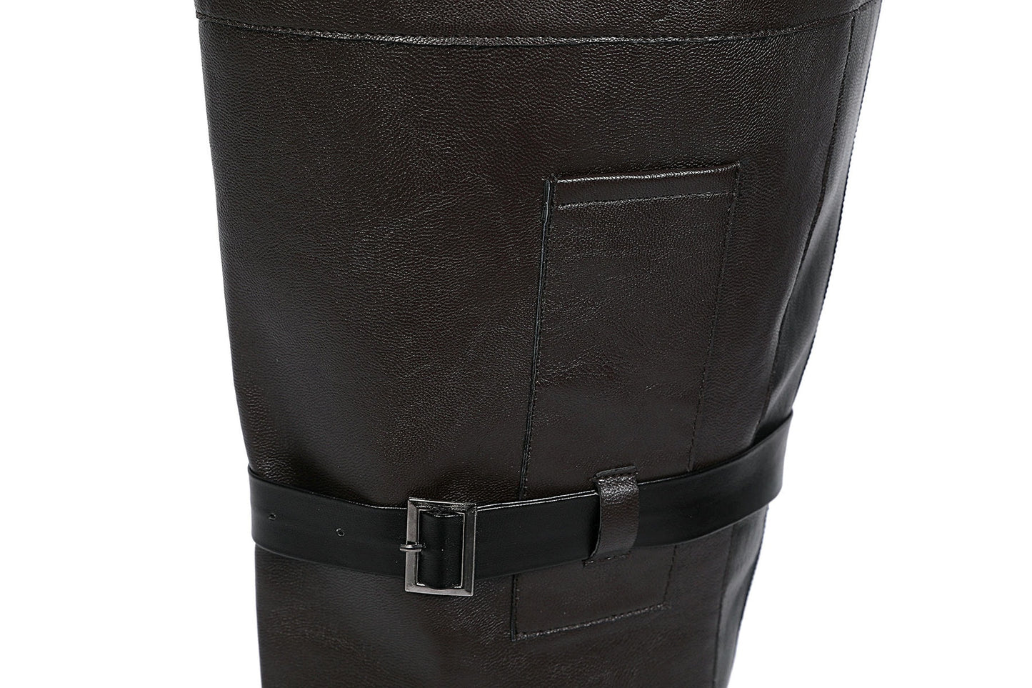 Costume de cosplay Geralt de Riv dans The Witcher 2 | Tenue fantaisie