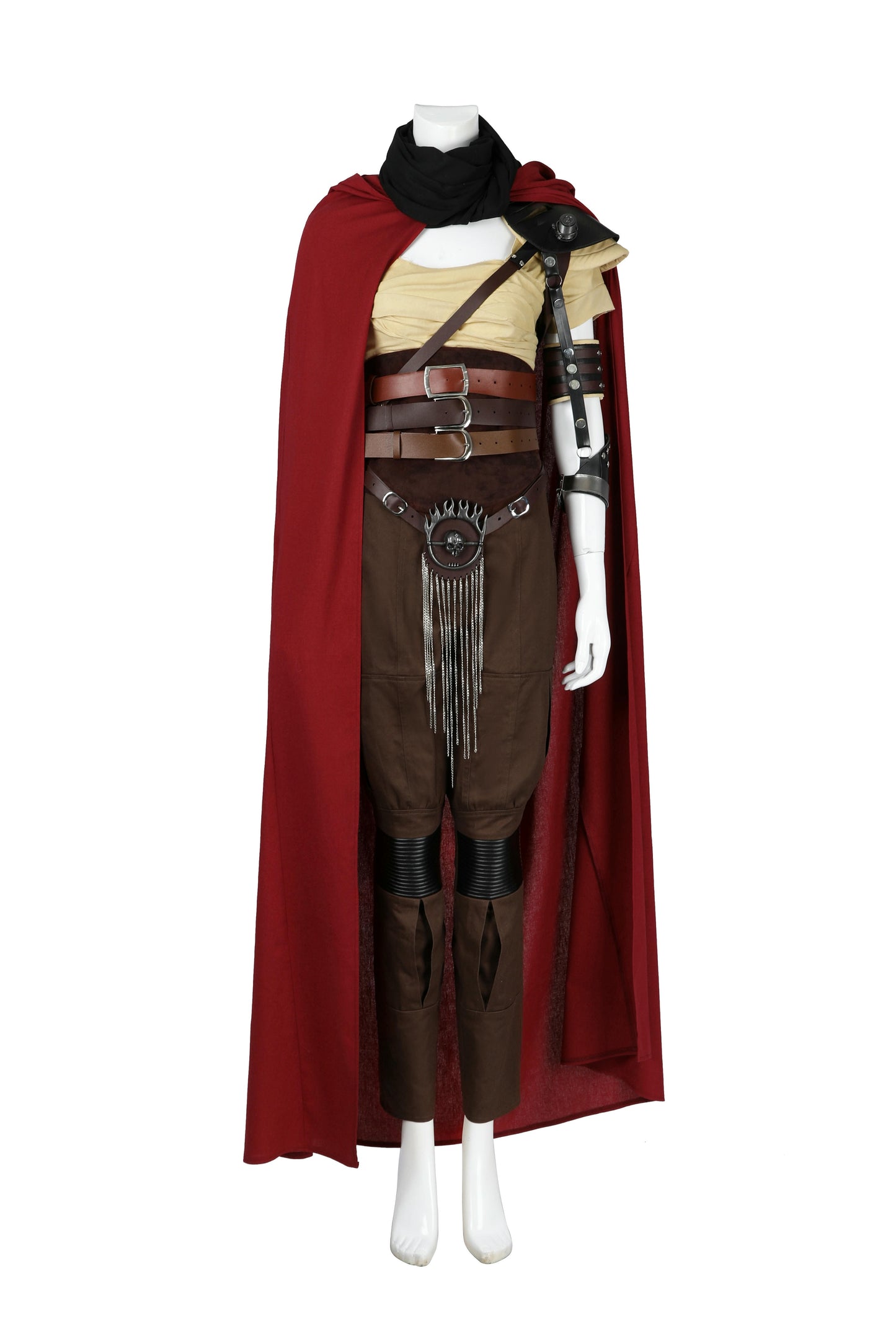 Mad Max Furiosa Cosplay Costume Cosplay Costume | Movie Outfit