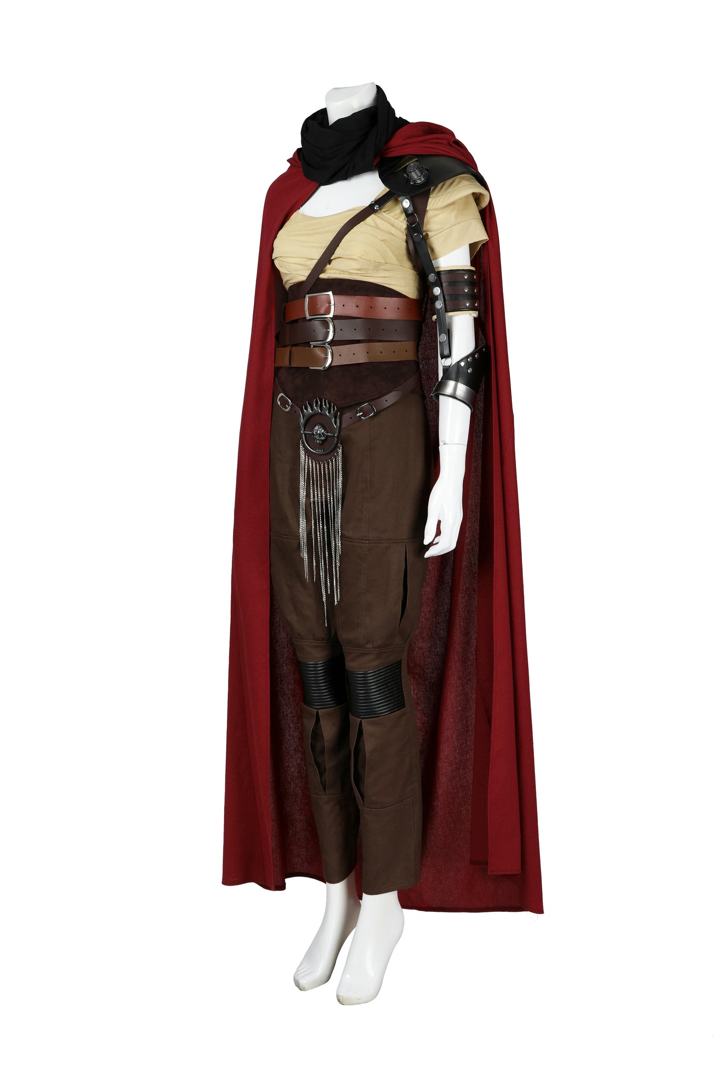 Mad Max Furiosa Cosplay Costume Cosplay Costume | Movie Outfit