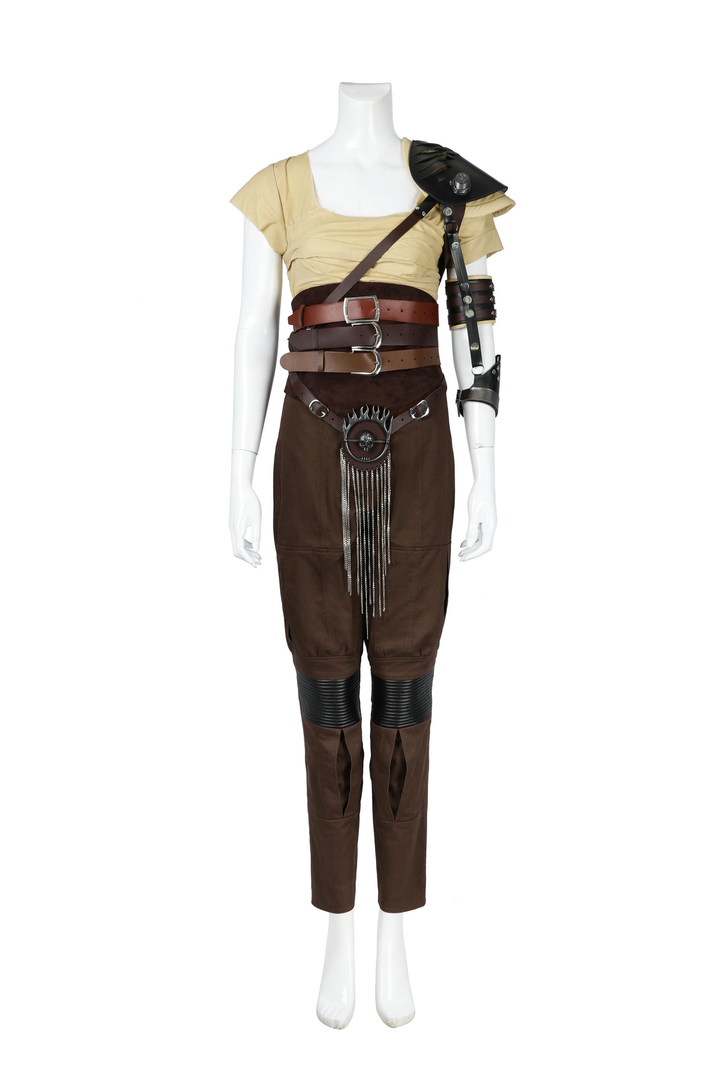 Mad Max Furiosa Cosplay Costume Cosplay Costume | Movie Outfit