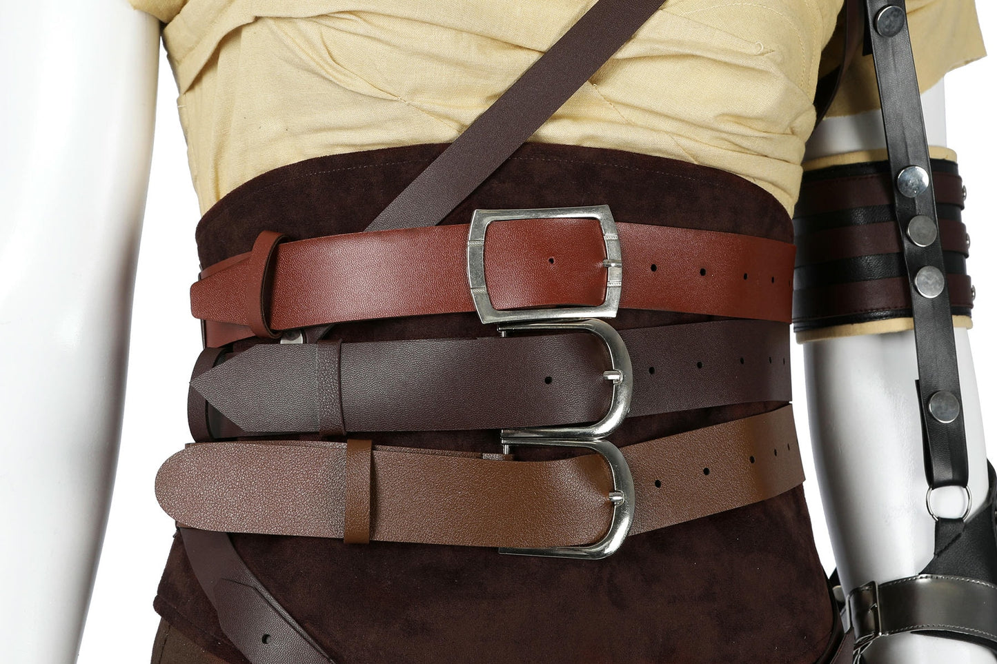 Mad Max Furiosa Cosplay Costume Cosplay Costume | Movie Outfit