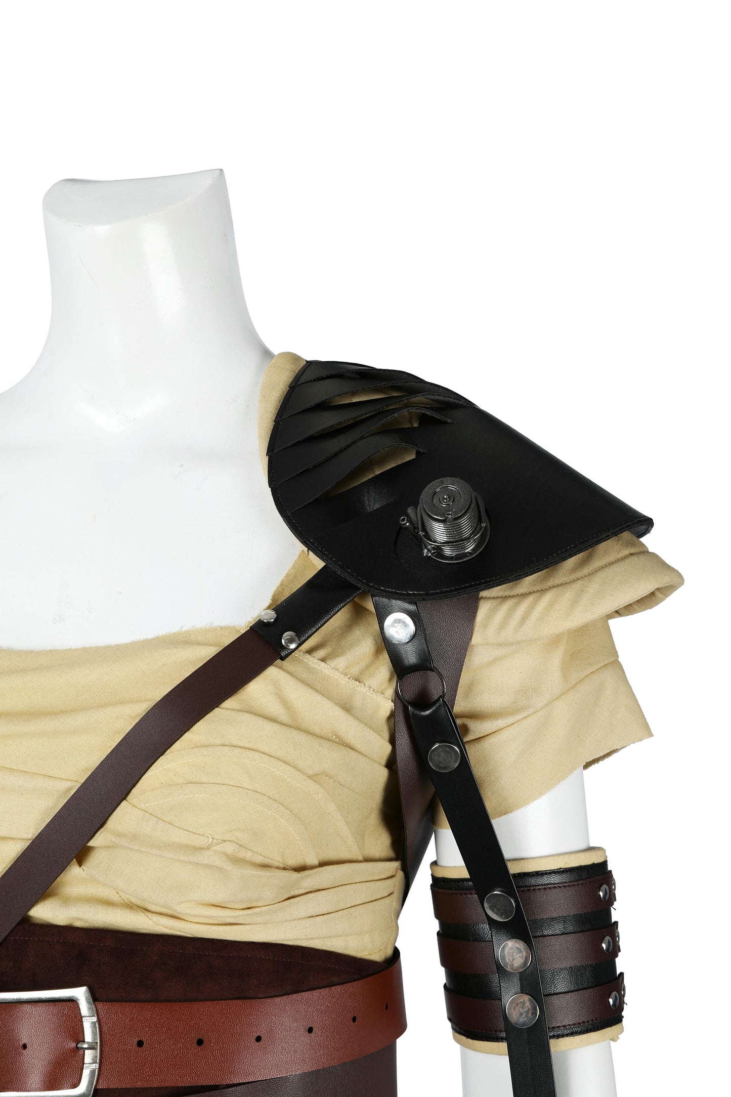 Mad Max Furiosa Cosplay Costume Cosplay Costume | Movie Outfit