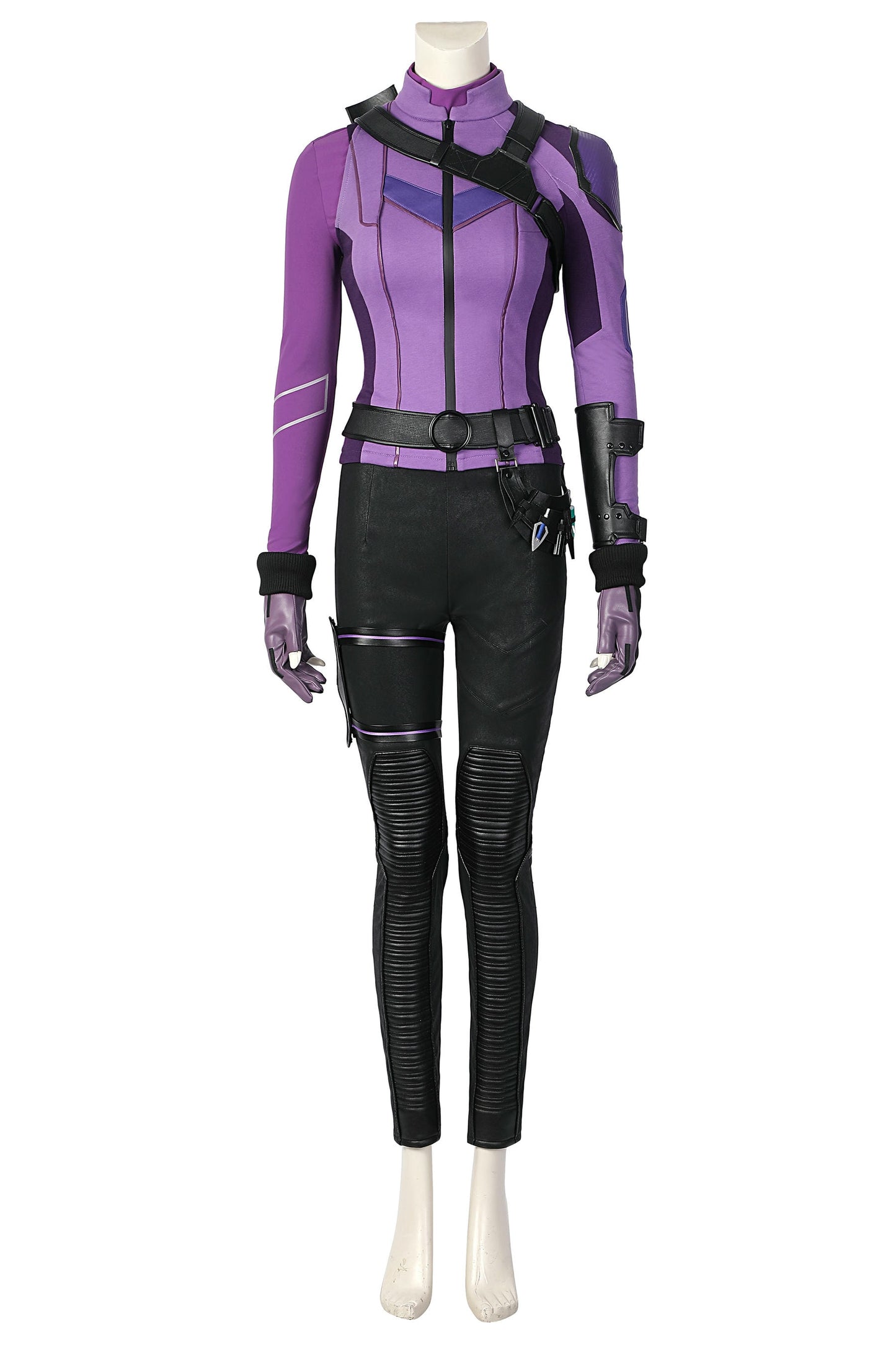 Hawkeye Kate Bishop Cosplay Costume | Marvel Outfit