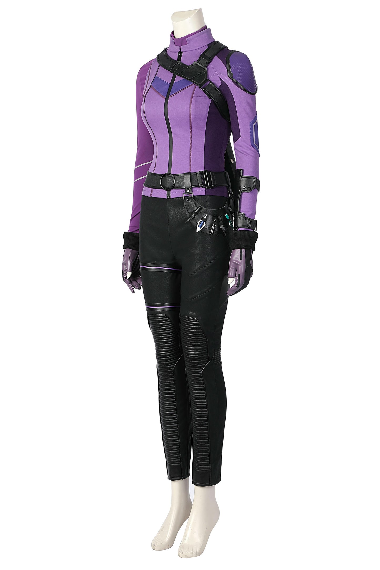 Hawkeye Kate Bishop Cosplay Costume | Marvel Outfit