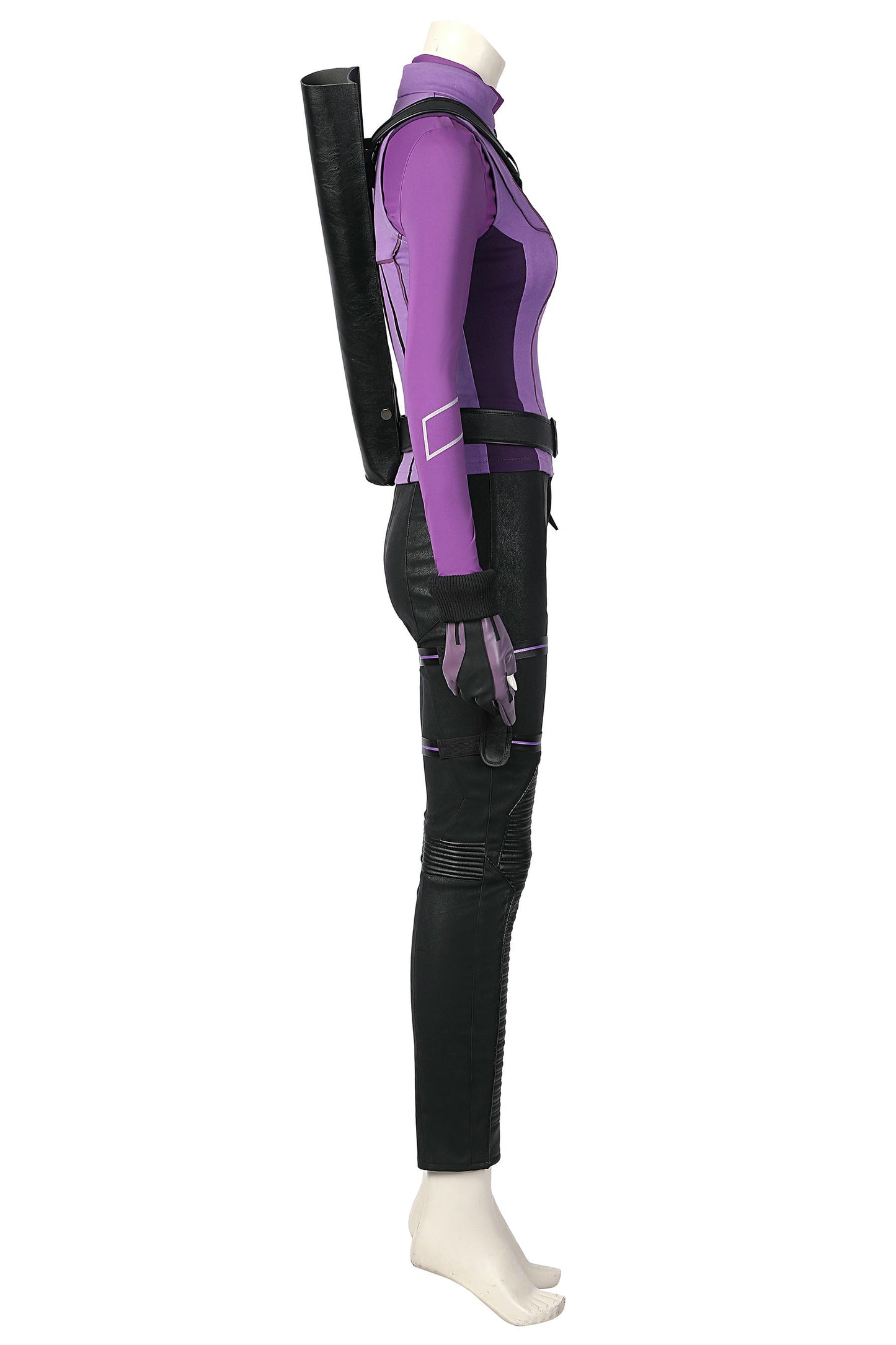 Hawkeye Kate Bishop Cosplay Costume | Marvel Outfit