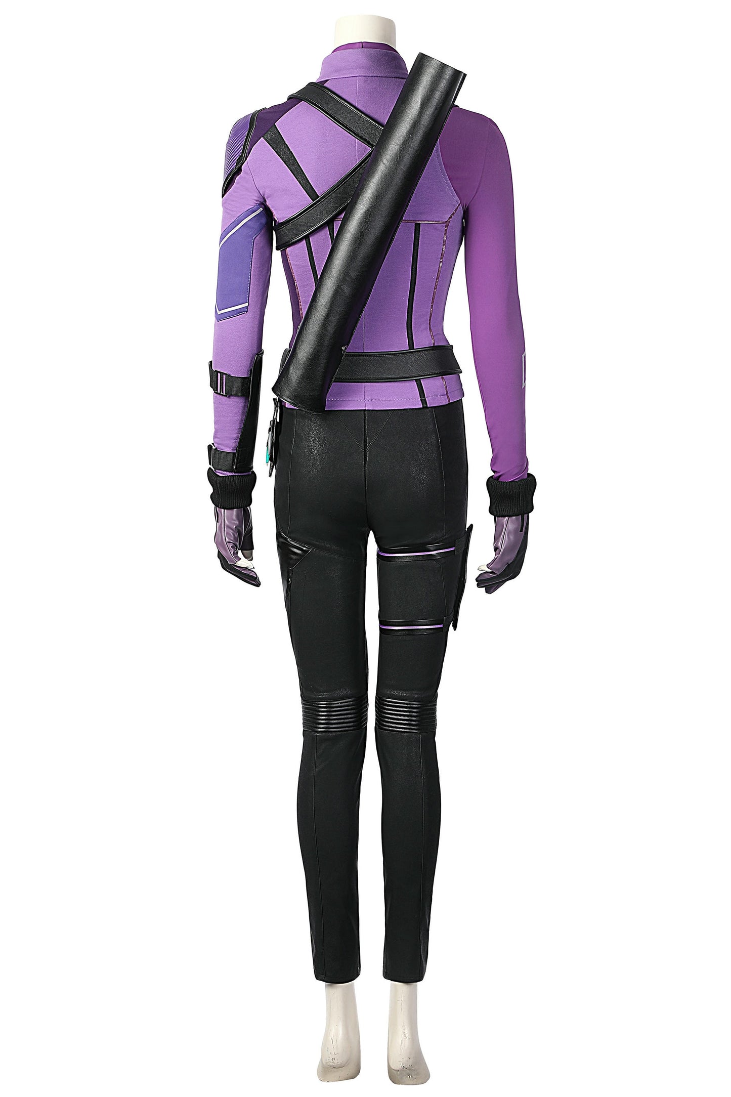 Hawkeye Kate Bishop Cosplay Costume | Marvel Outfit