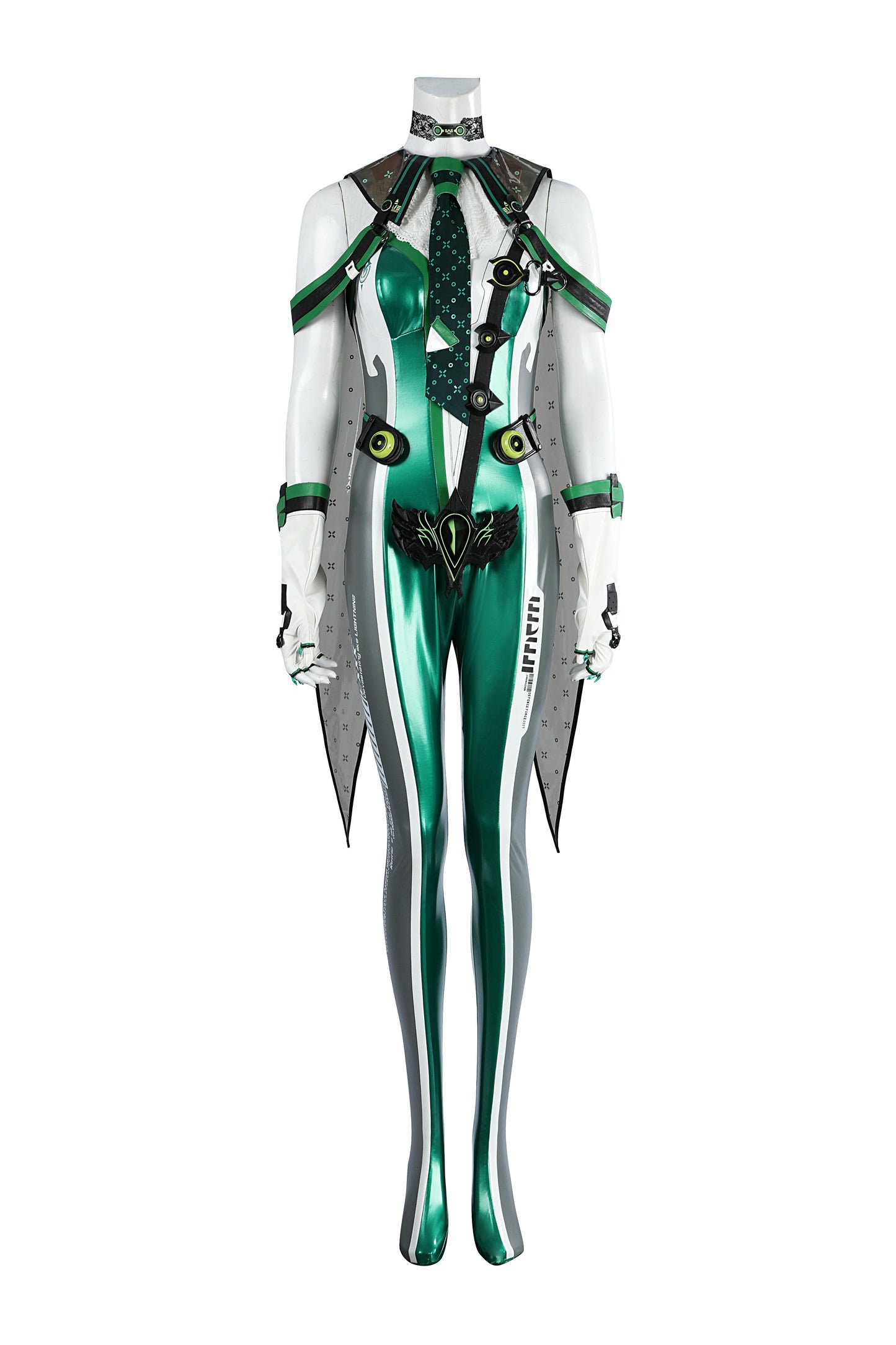 Stellar Blade Eve V2 Cosplay Costume Cosplay Costume  | Gaming Outfit