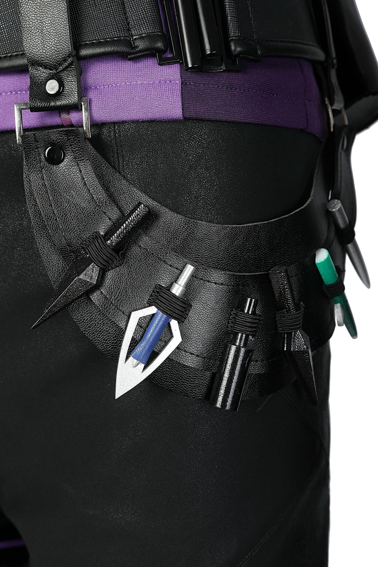 Hawkeye Kate Bishop Cosplay Costume | Marvel Outfit