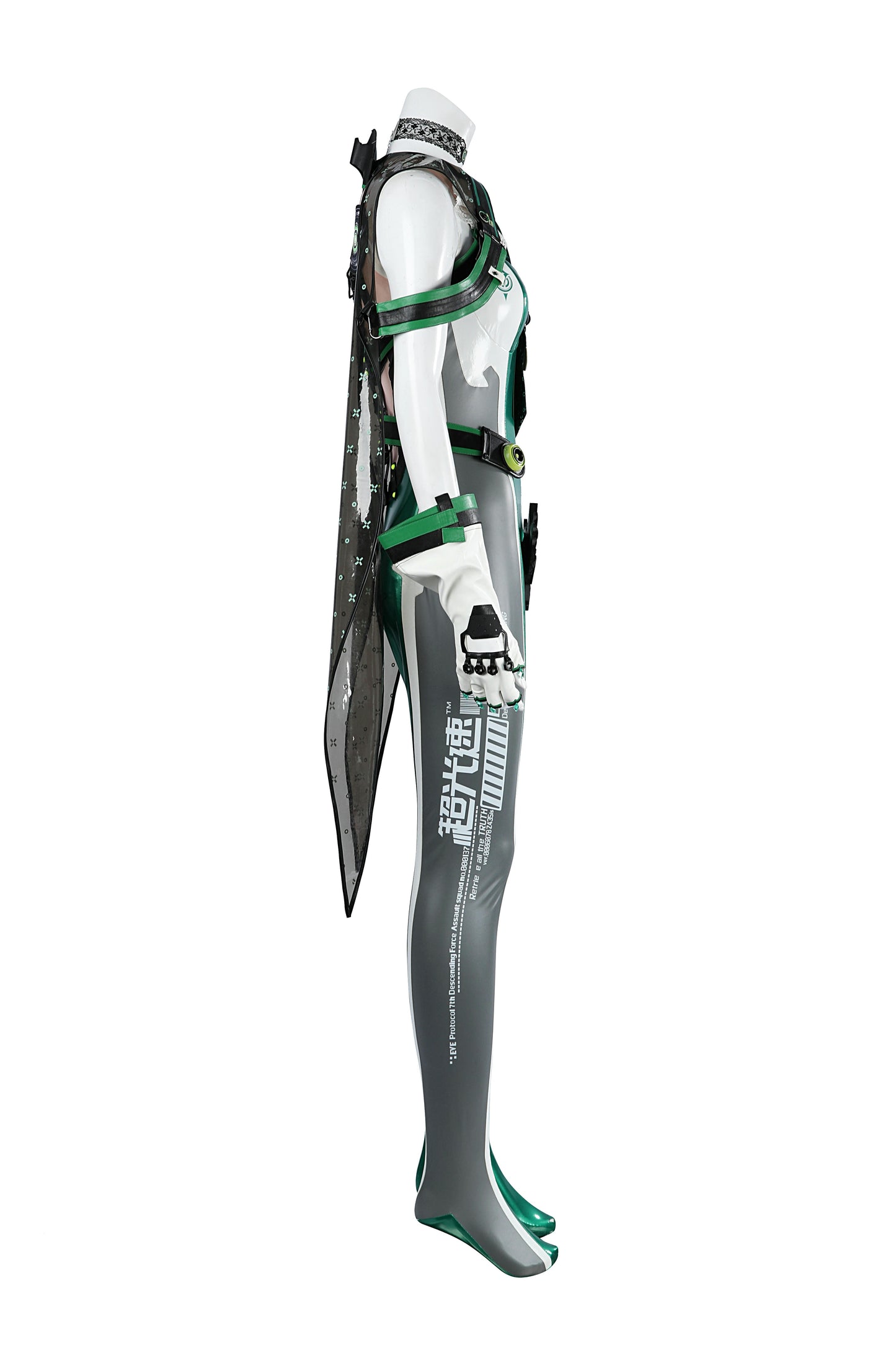 Stellar Blade Eve V2 Cosplay Costume Cosplay Costume  | Gaming Outfit