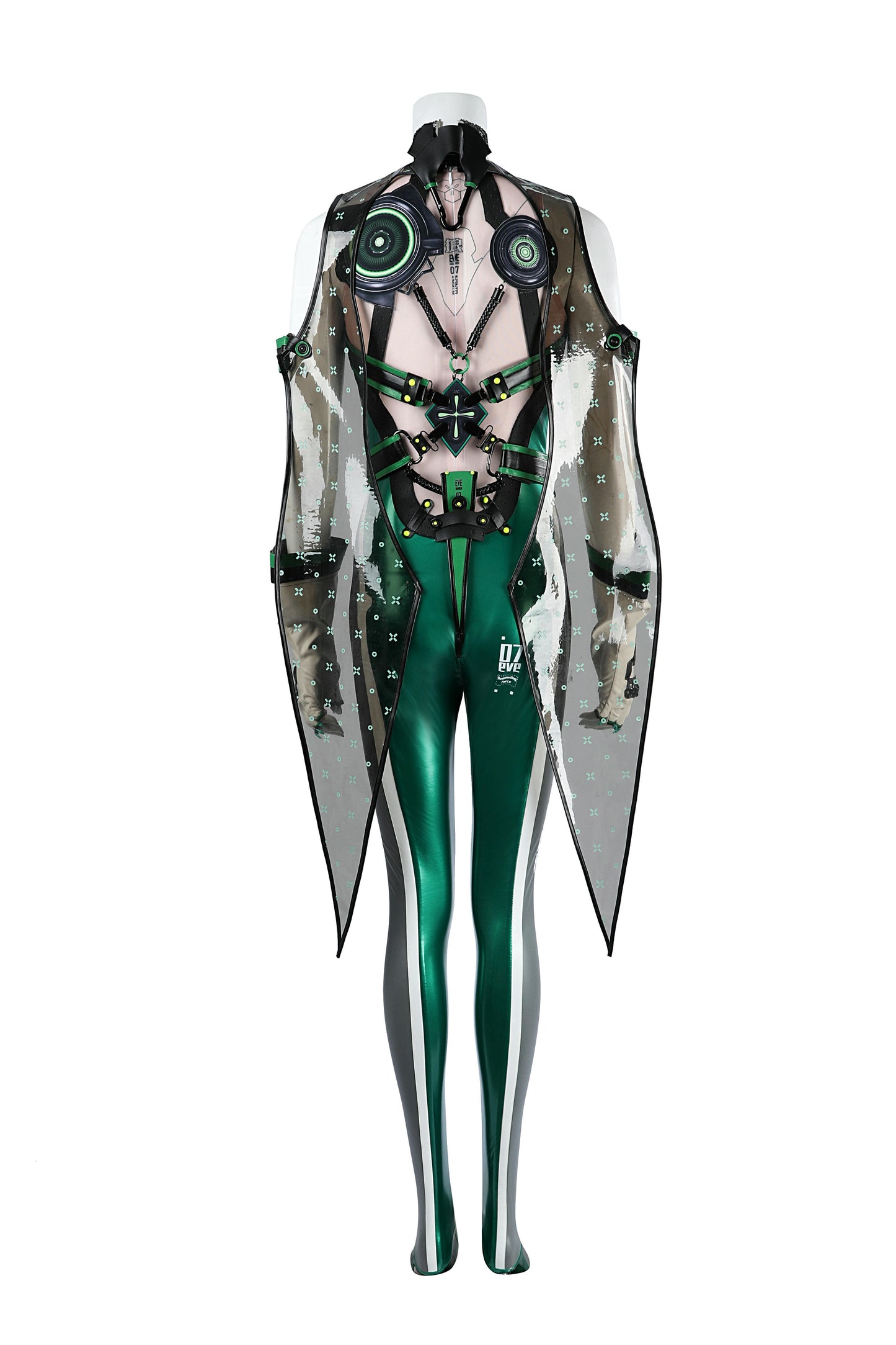 Stellar Blade Eve V2 Cosplay Costume Cosplay Costume  | Gaming Outfit