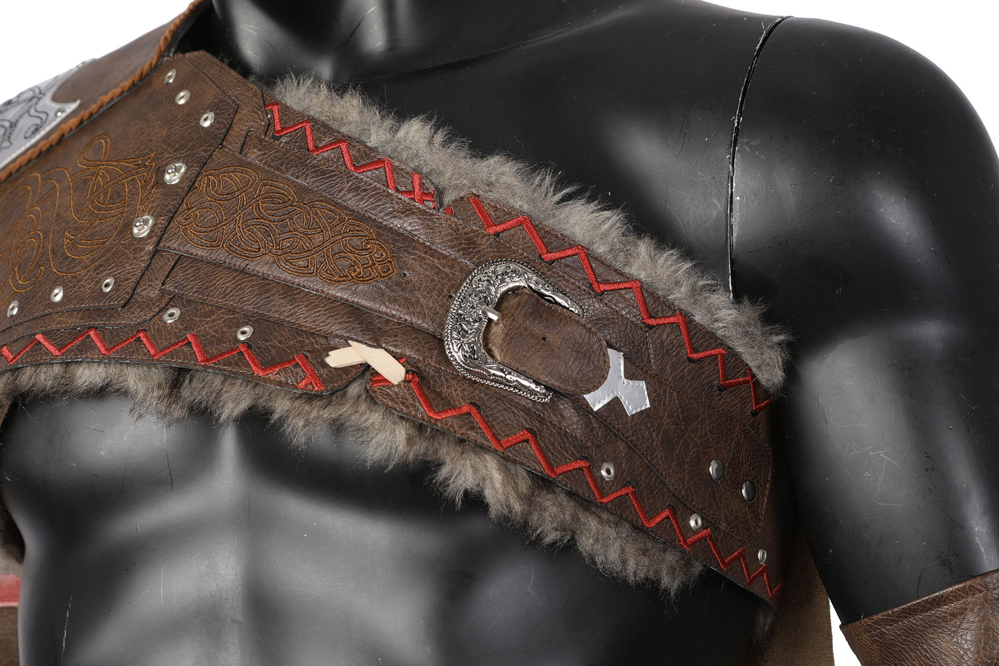 God of War Kratos Cosplay Costume | Gaming Outfit