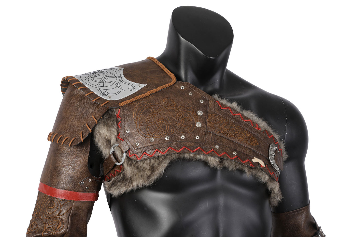 God of War Kratos Cosplay Costume | Gaming Outfit
