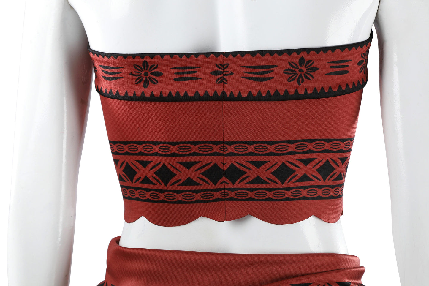 Moana Cosplay Costume | Movie Outfit