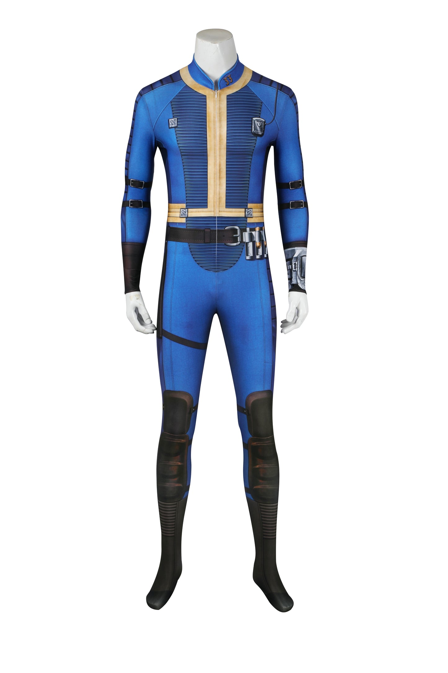 Fallout Season 1 Male Complete Cosplay Costume Outfit