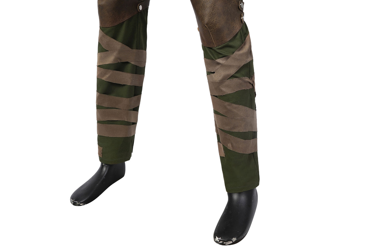 God of War Kratos Cosplay Costume | Gaming Outfit