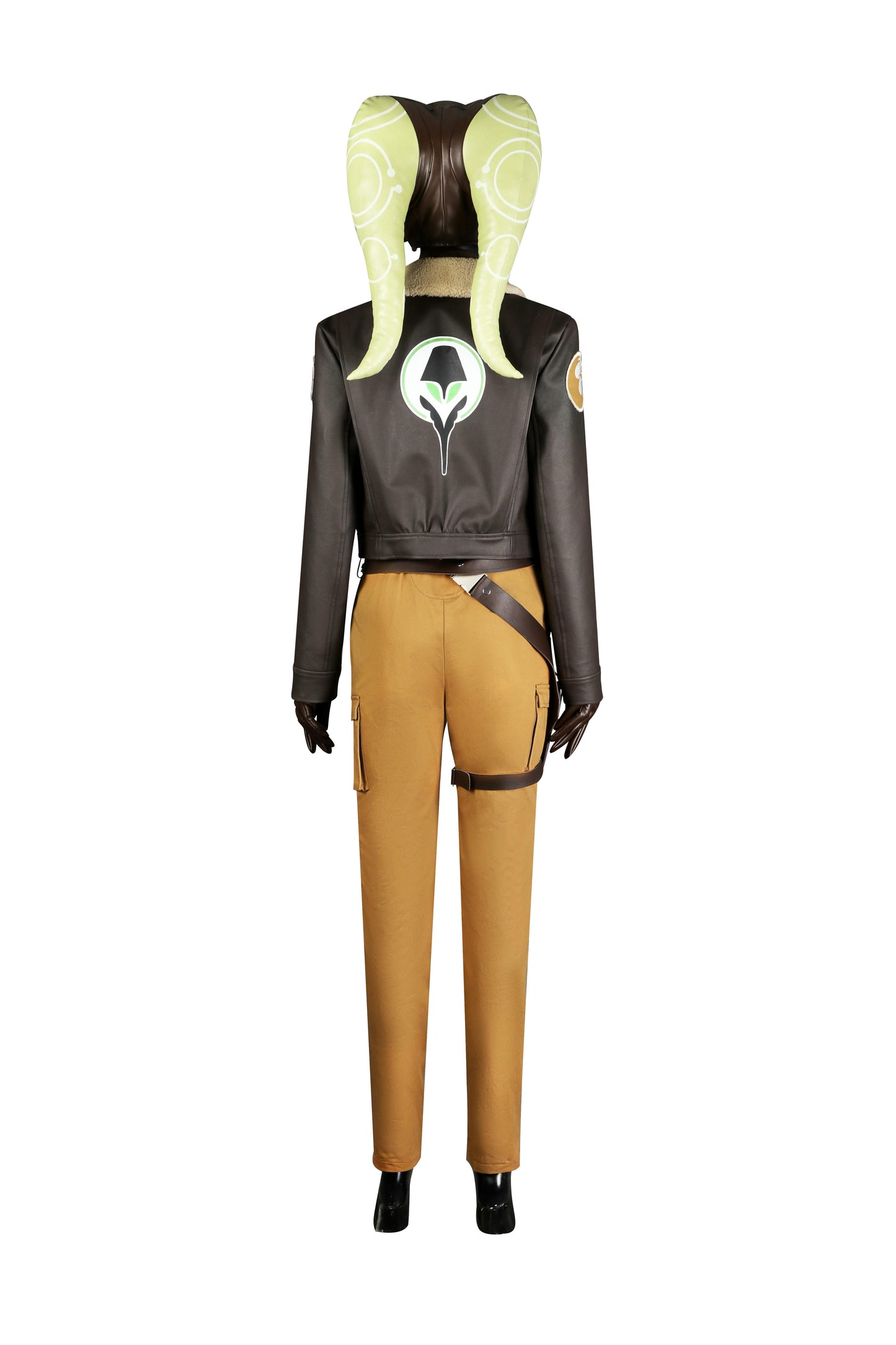 Star Wars Hera Syndulla Cosplay Costume | TV Outfit