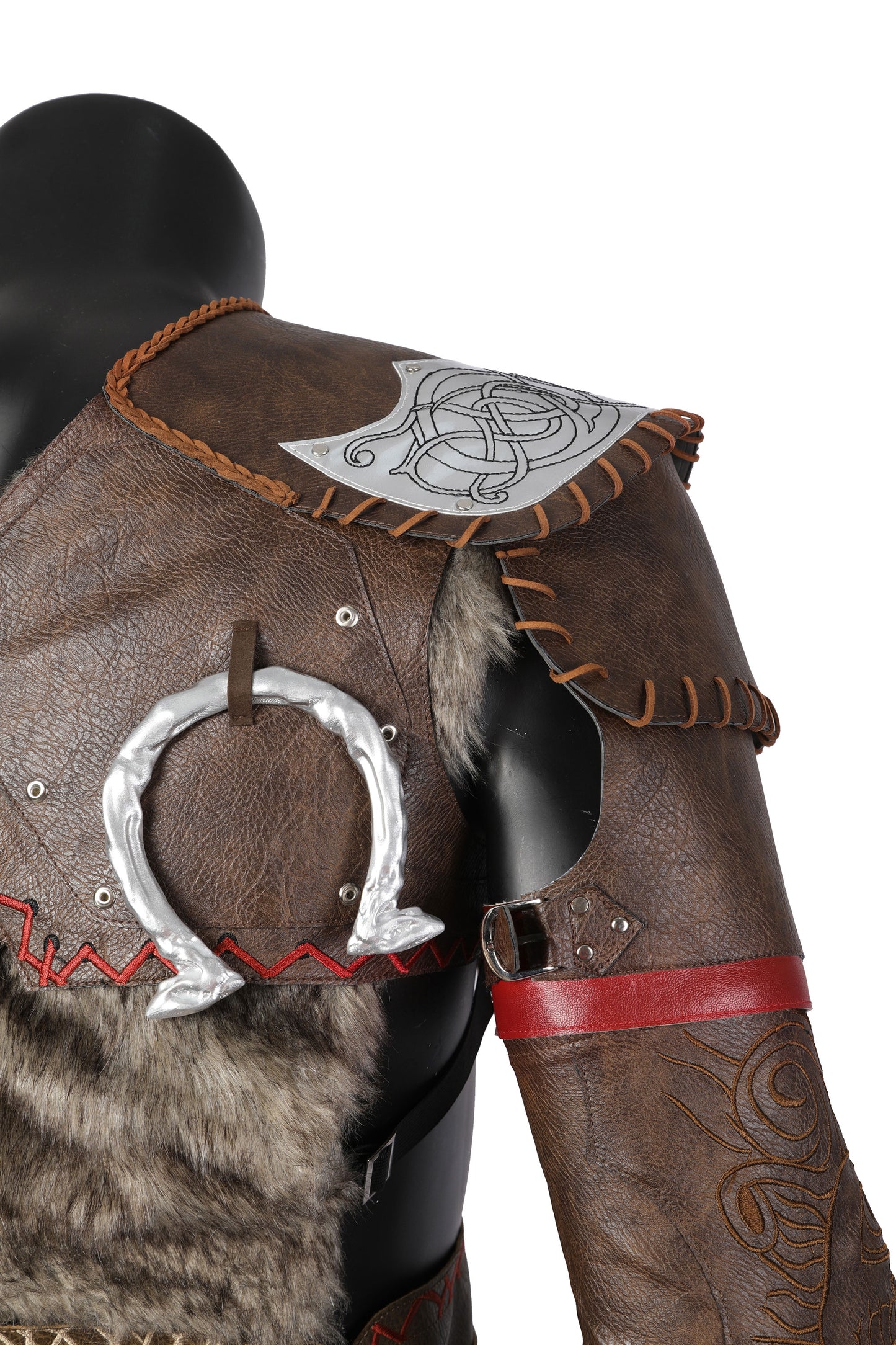 God of War Kratos Cosplay Costume | Gaming Outfit