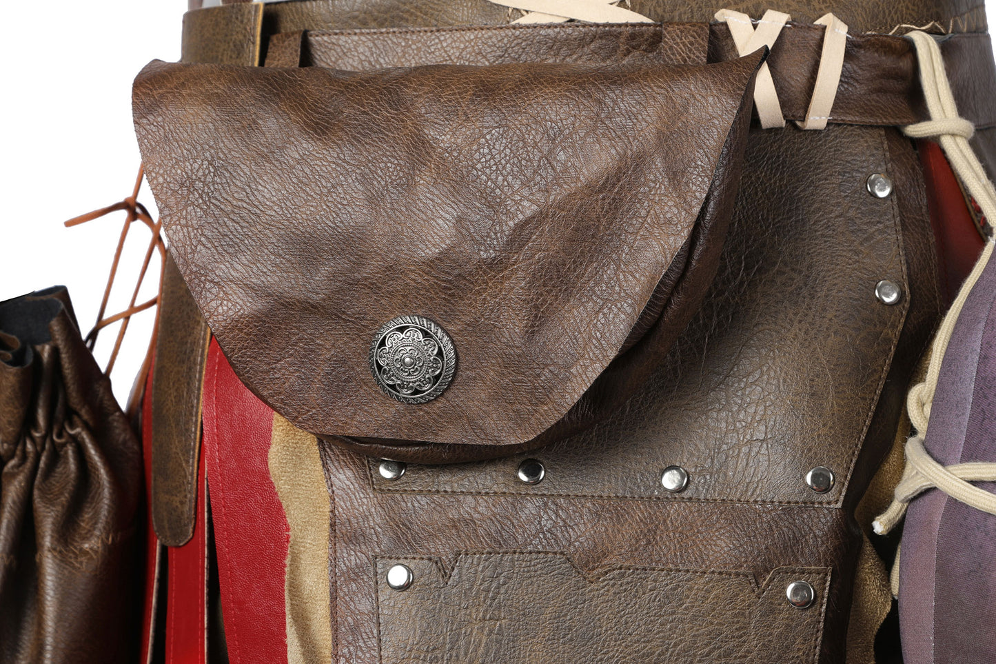 God of War Kratos Cosplay Costume | Gaming Outfit