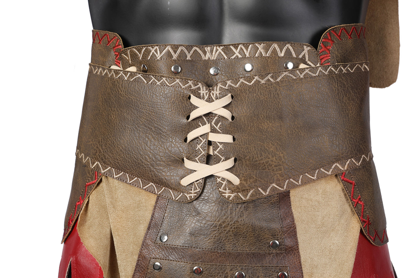 God of War Kratos Cosplay Costume | Gaming Outfit