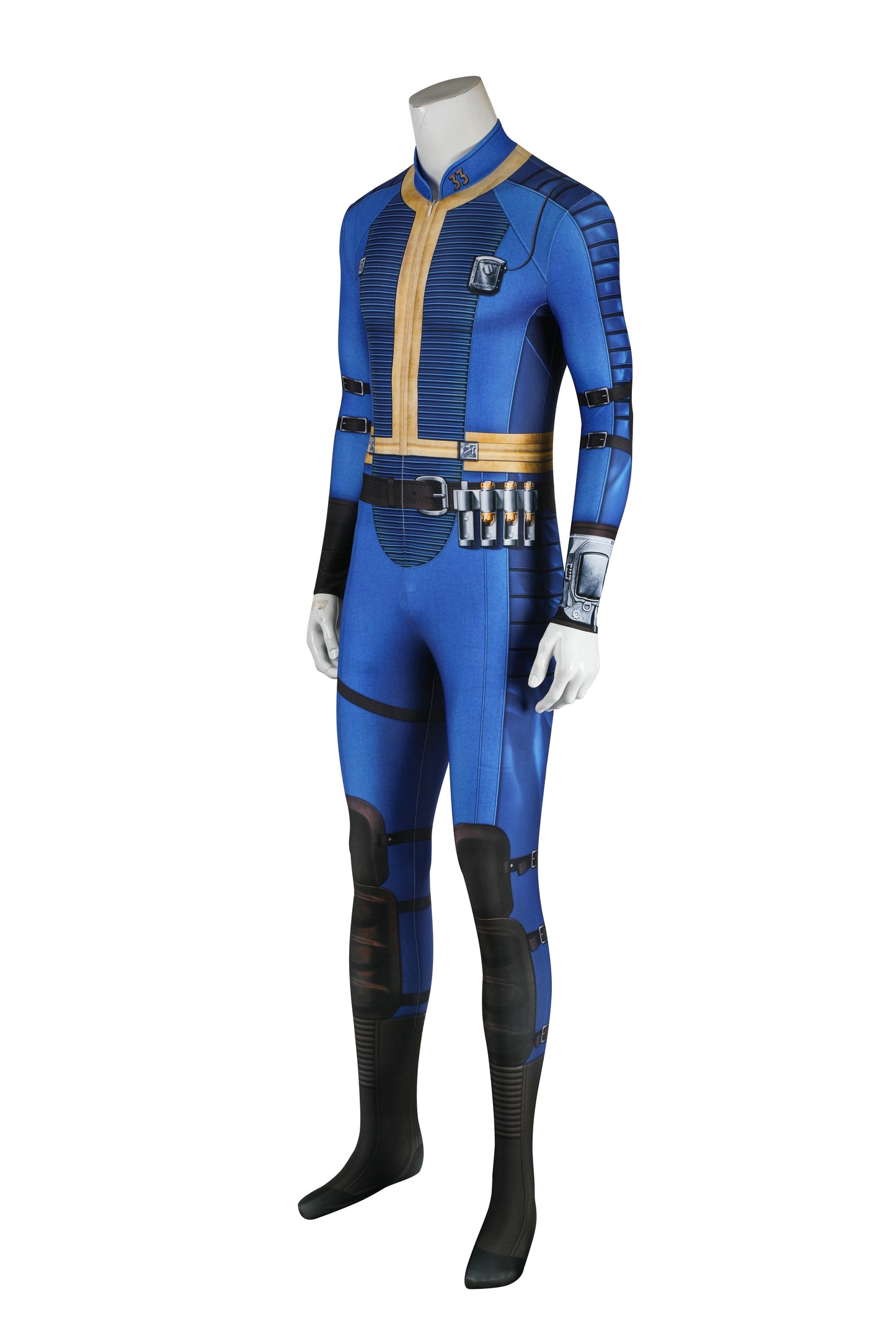 Fallout Season 1 Male Complete Cosplay Costume Outfit