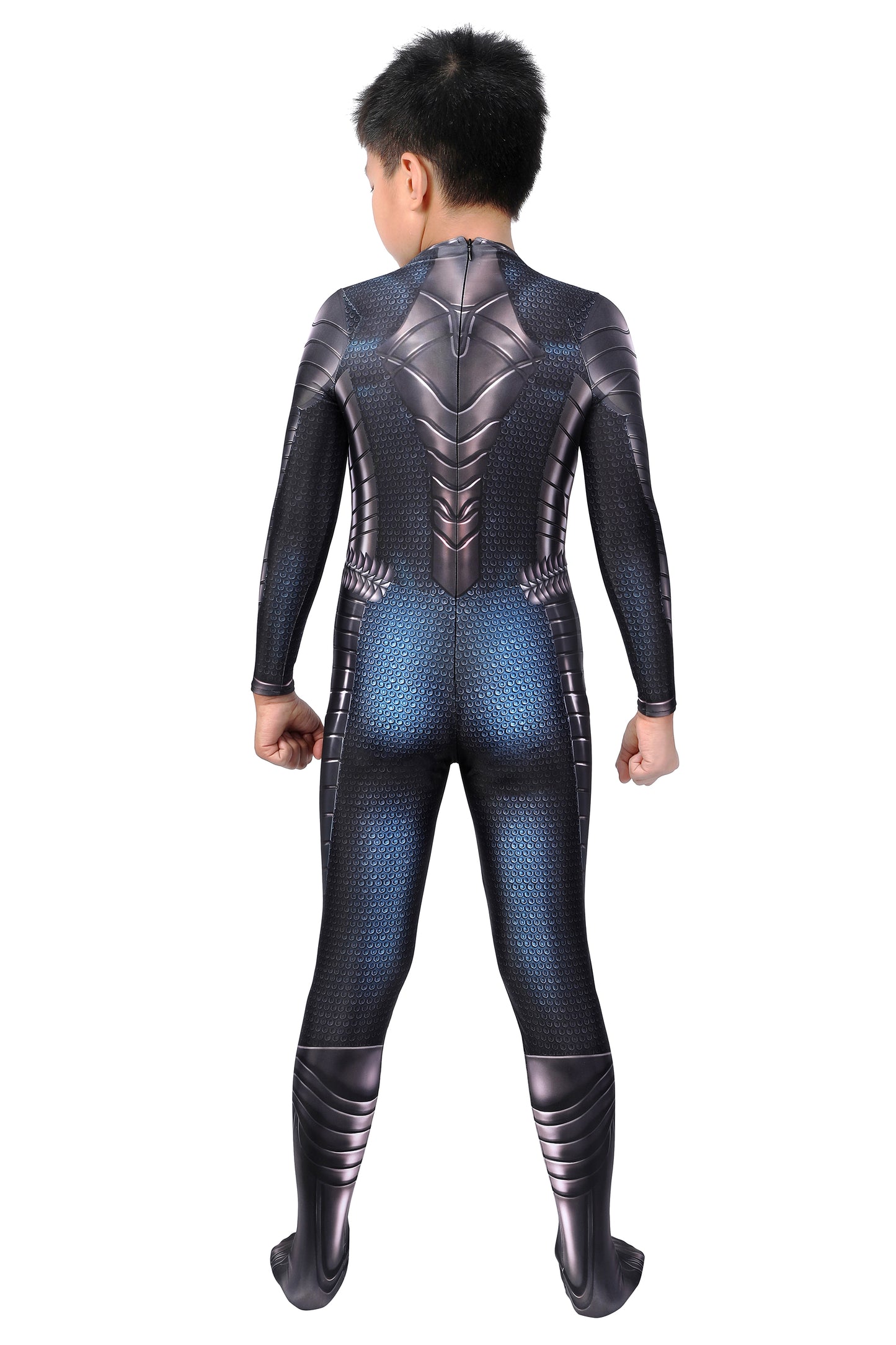 Kids Aquaman 2 Cosplay Costume | DC Outfit