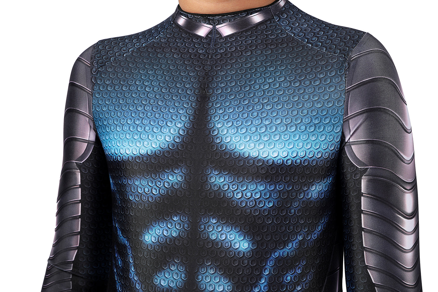 Kids Aquaman 2 Cosplay Costume | DC Outfit