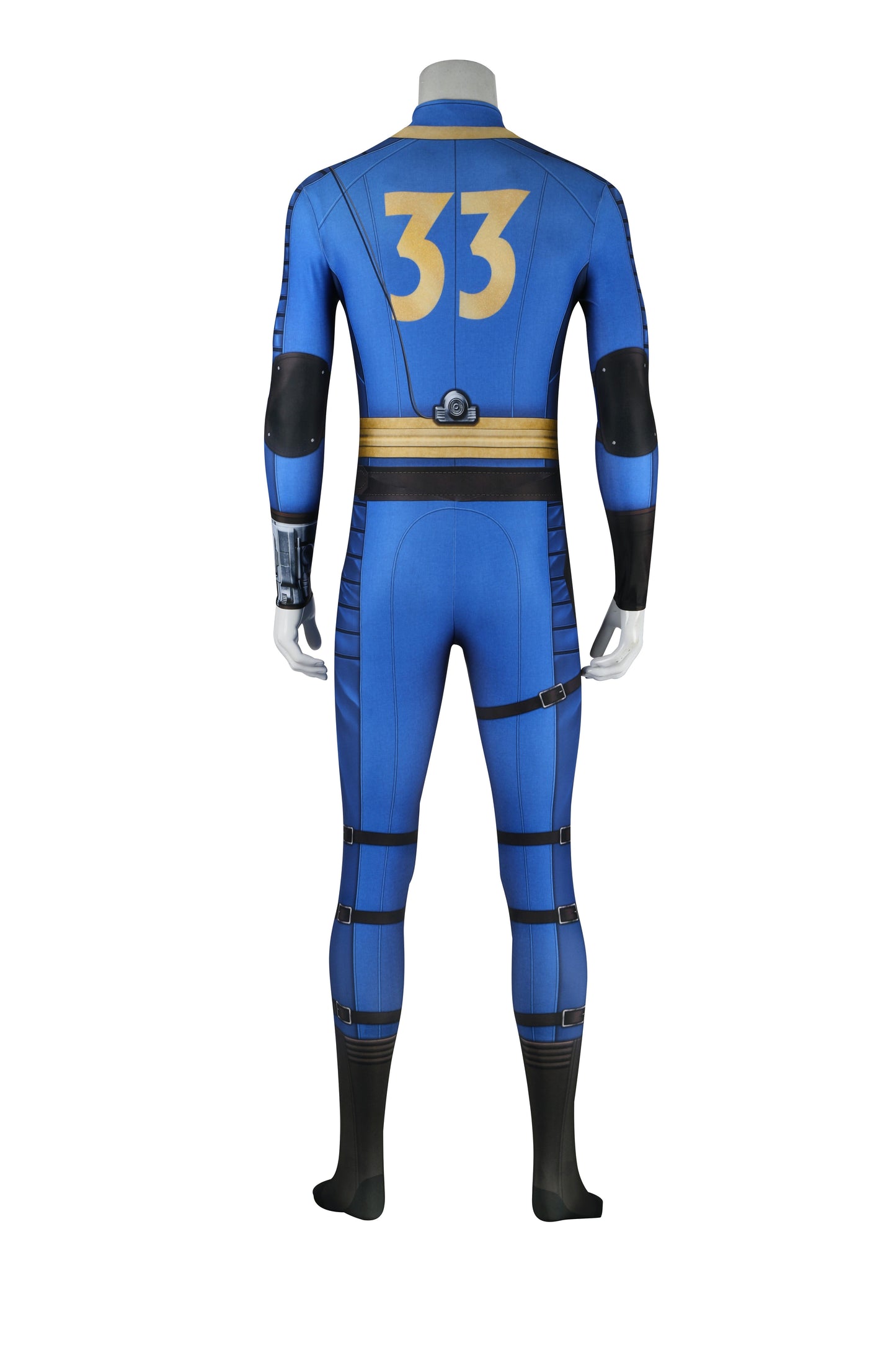 Fallout Season 1 Male Complete Cosplay Costume Outfit