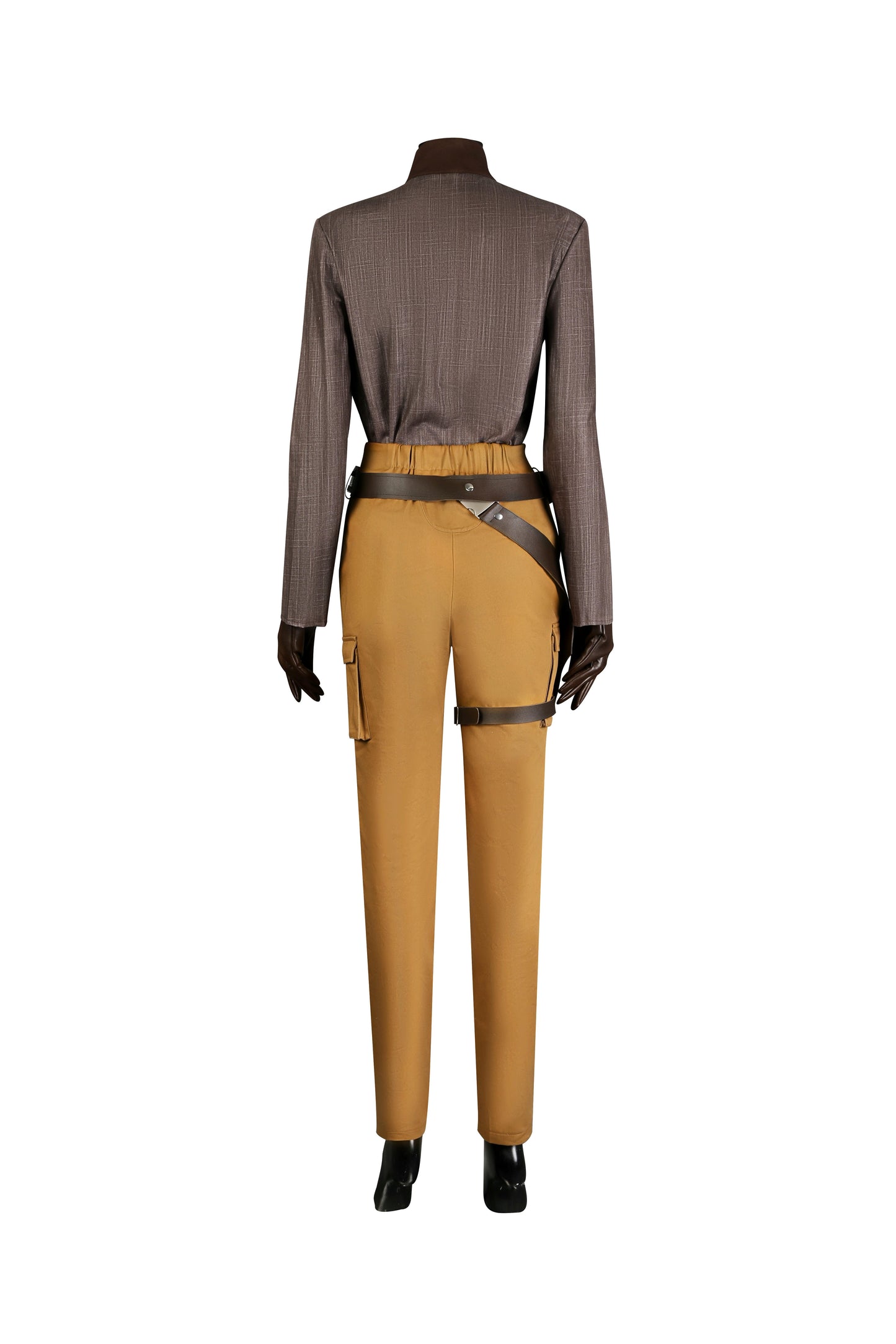 Star Wars Hera Syndulla Cosplay Costume | TV Outfit