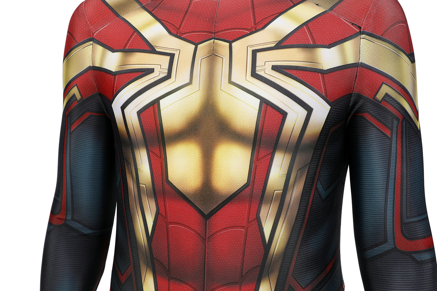 Kids Spider-Man Integrated Suit Cosplay Costume | Marvel Outfit