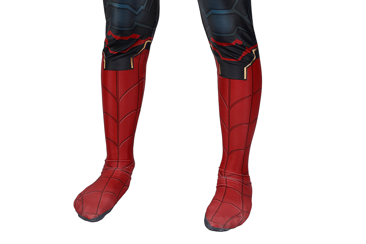 Kids Spider-Man Integrated Suit Cosplay Costume | Marvel Outfit