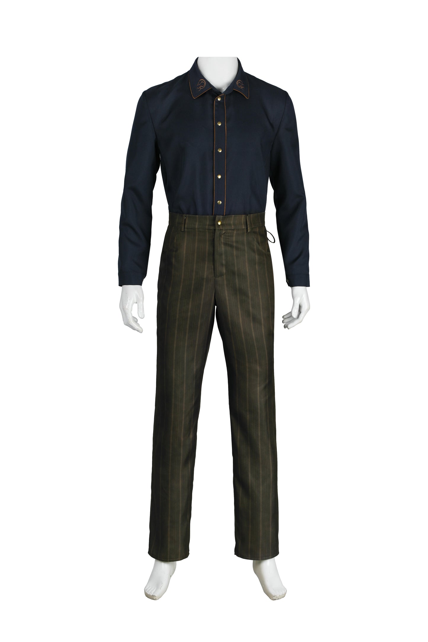 Fallout Season 1 Ghoul Cosplay Costume | TV Outfit