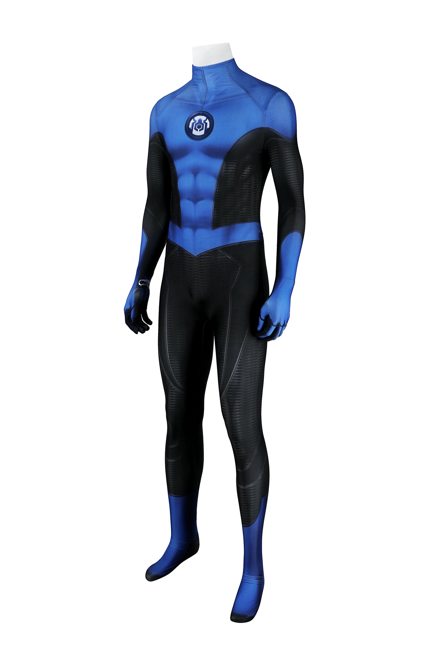 Spider-Man New Blue Suit Cosplay Costume | Marvel Outfit