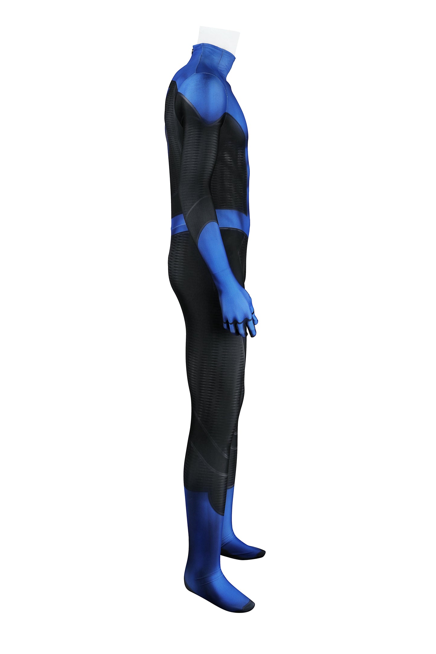 Spider-Man New Blue Suit Cosplay Costume | Marvel Outfit