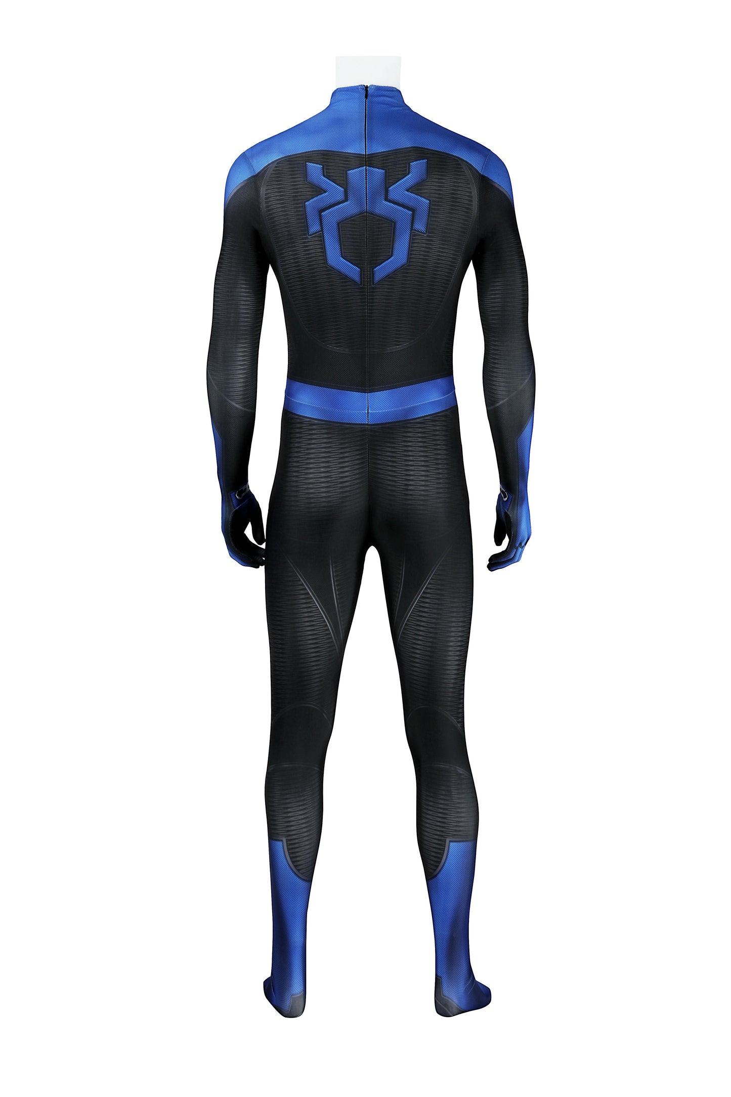 Spider-Man New Blue Suit Cosplay Costume | Marvel Outfit
