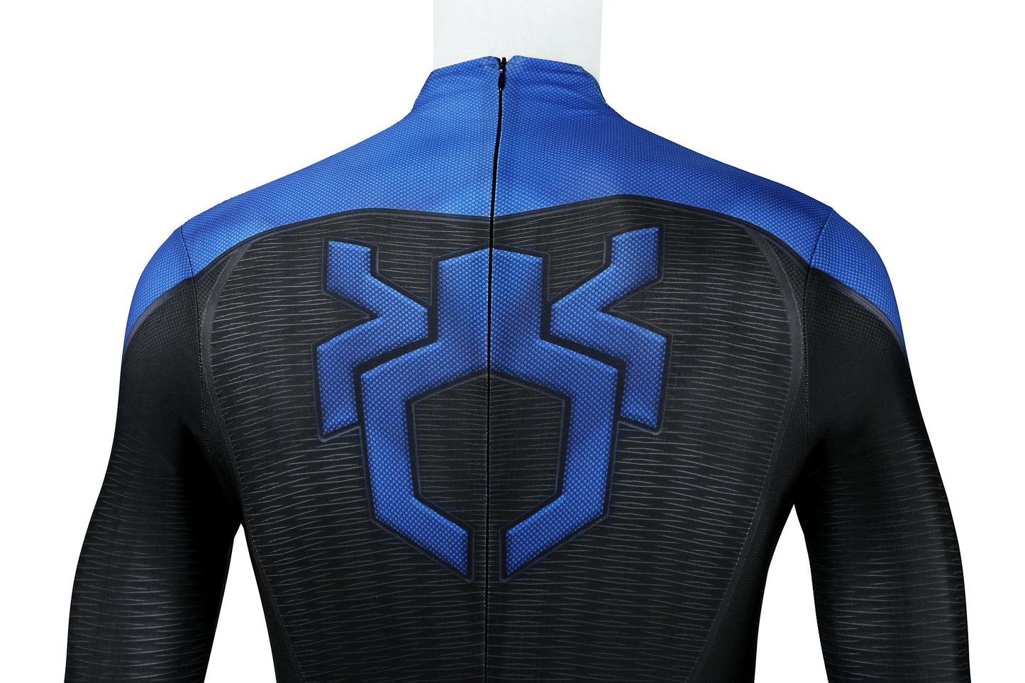 Spider-Man New Blue Suit Cosplay Costume | Marvel Outfit