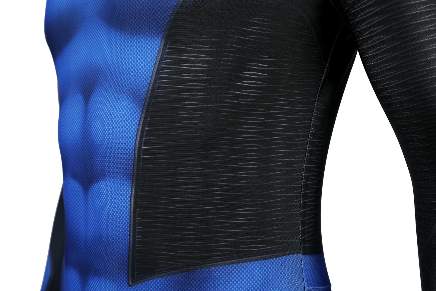 Spider-Man New Blue Suit Cosplay Costume | Marvel Outfit
