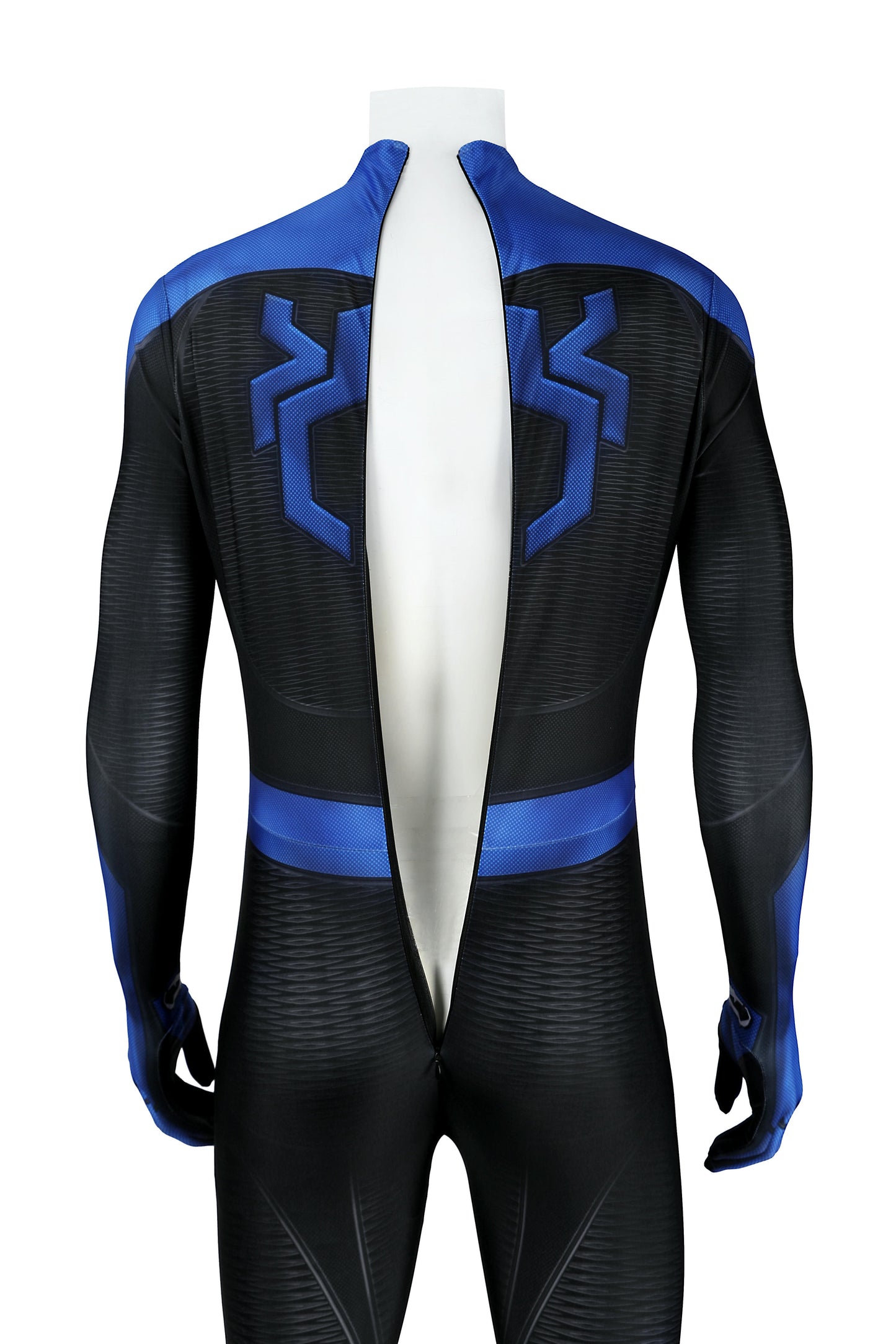 Spider-Man New Blue Suit Cosplay Costume | Marvel Outfit