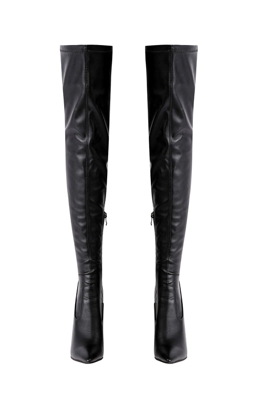 Resident Evil 4 Remake Ada Wong Custom Cosplay Shoes | Gaming Footwear