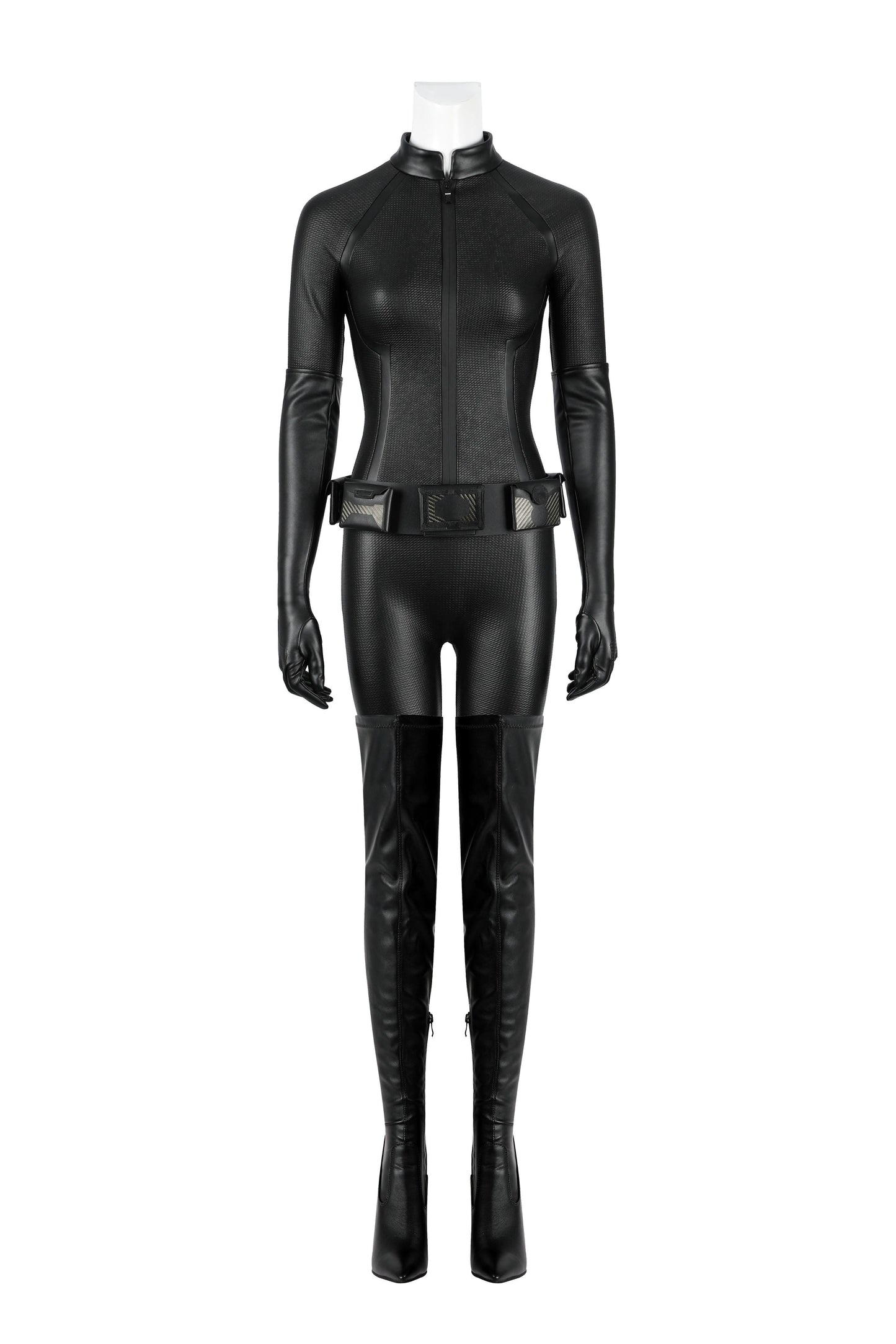 The Dark Knight Rises Catwoman Custom Cosplay Shoes | Movie Footwear