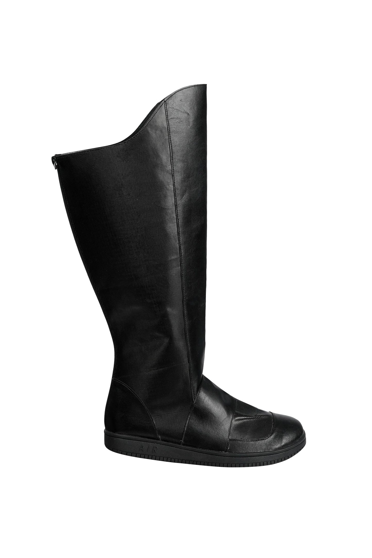 The Dark Knight Rises Batman Custom Cosplay Shoes | Movie Footwear