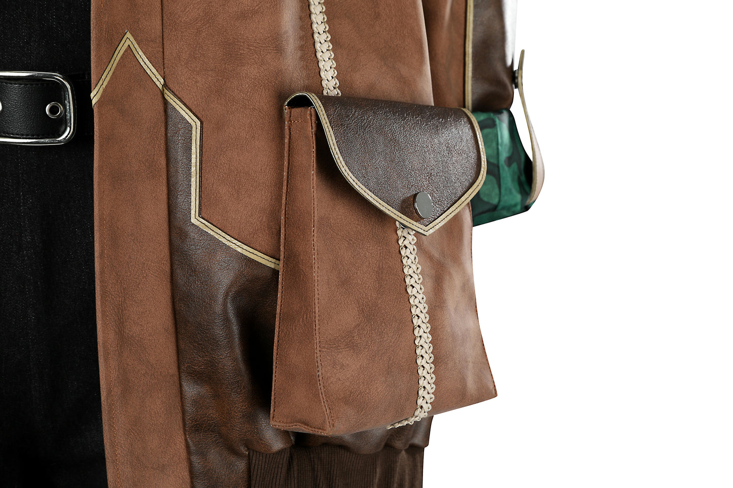 Monster Hunter Wilds Alma Cosplay Costume | Gaming Outfit