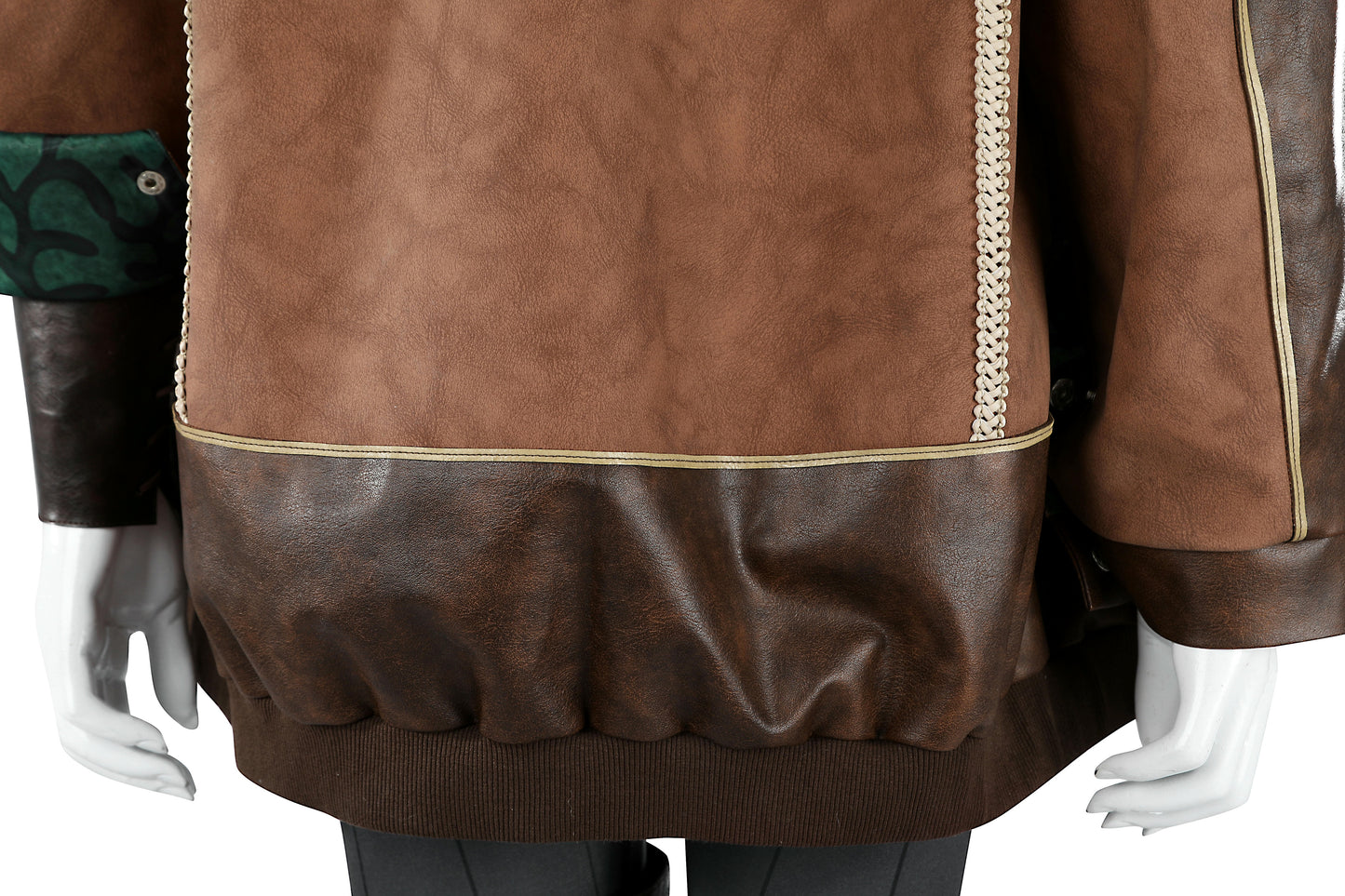 Monster Hunter Wilds Alma Cosplay Costume | Gaming Outfit