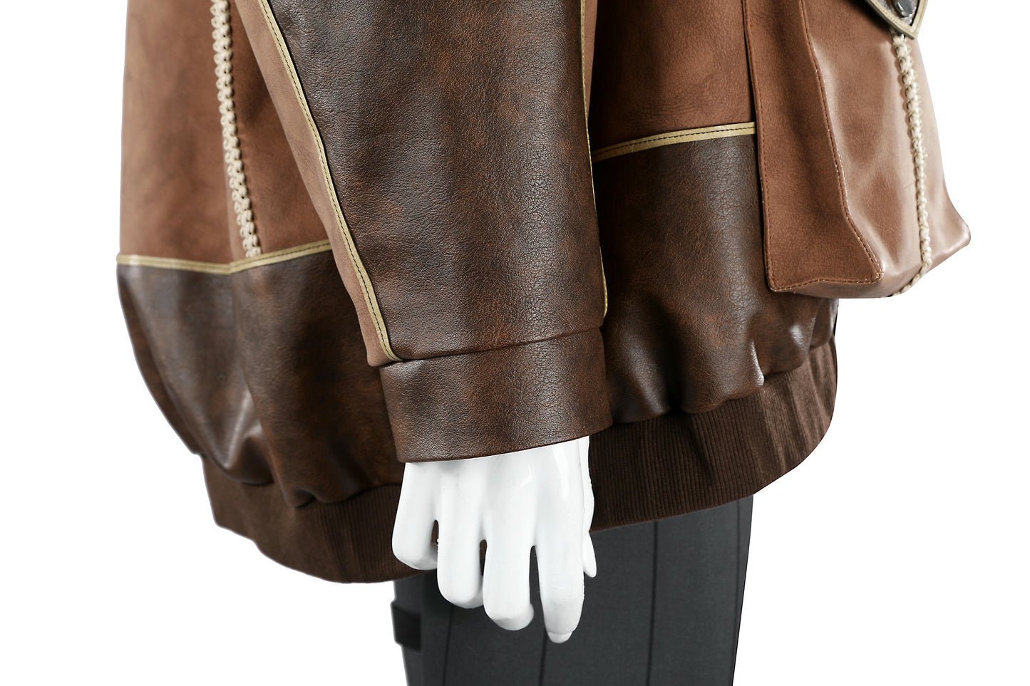 Monster Hunter Wilds Alma Cosplay Costume | Gaming Outfit