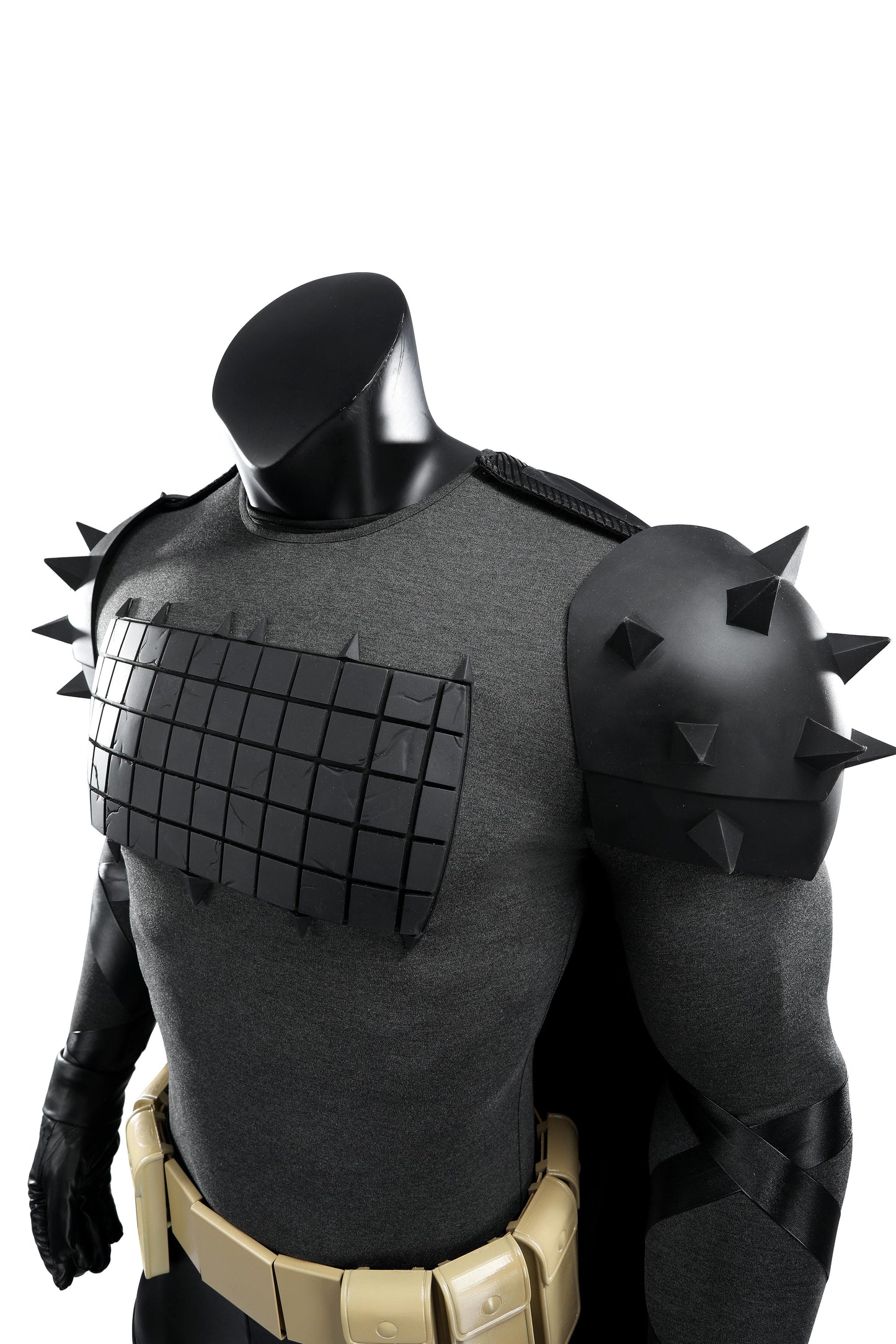 Absolute Batman Bruce Wayne Cosplay Costume | DC Outfit