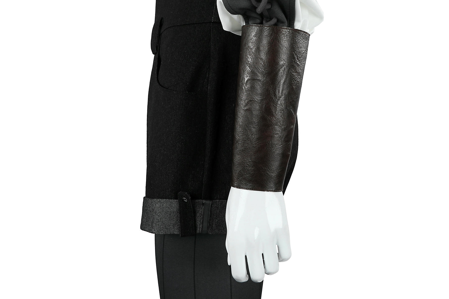 Monster Hunter Wilds Alma Cosplay Costume | Gaming Outfit