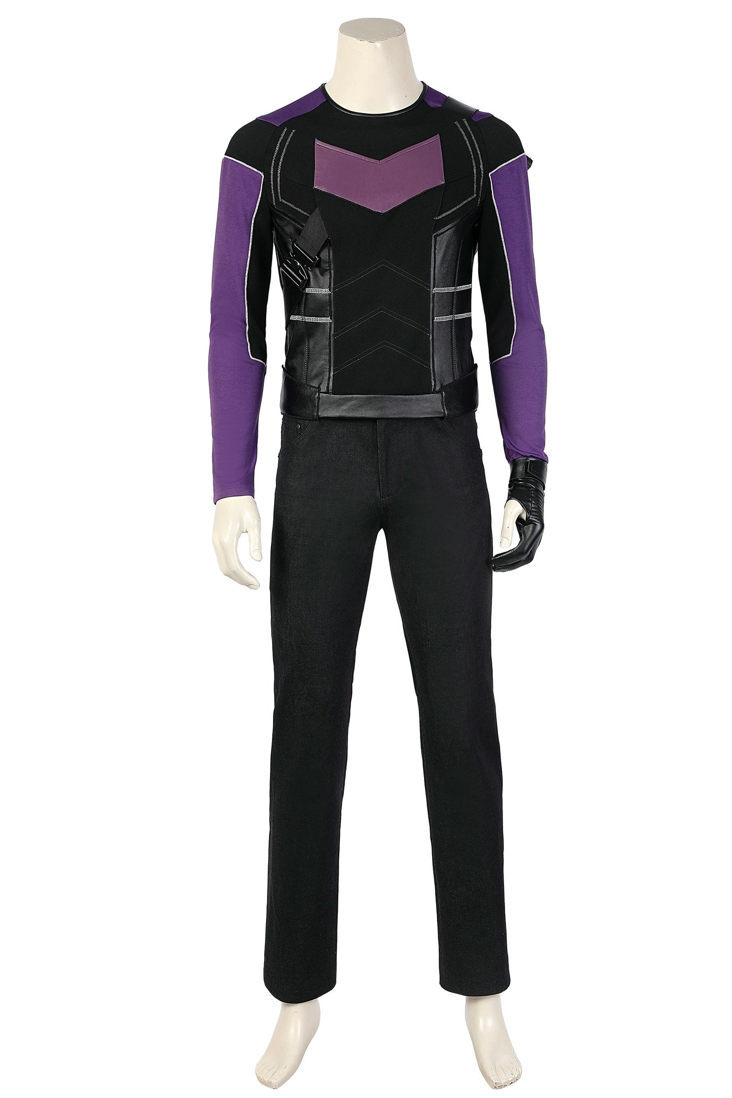 Hawkeye Clint Barton Ronin Cosplay Costume | Marvel Outfit