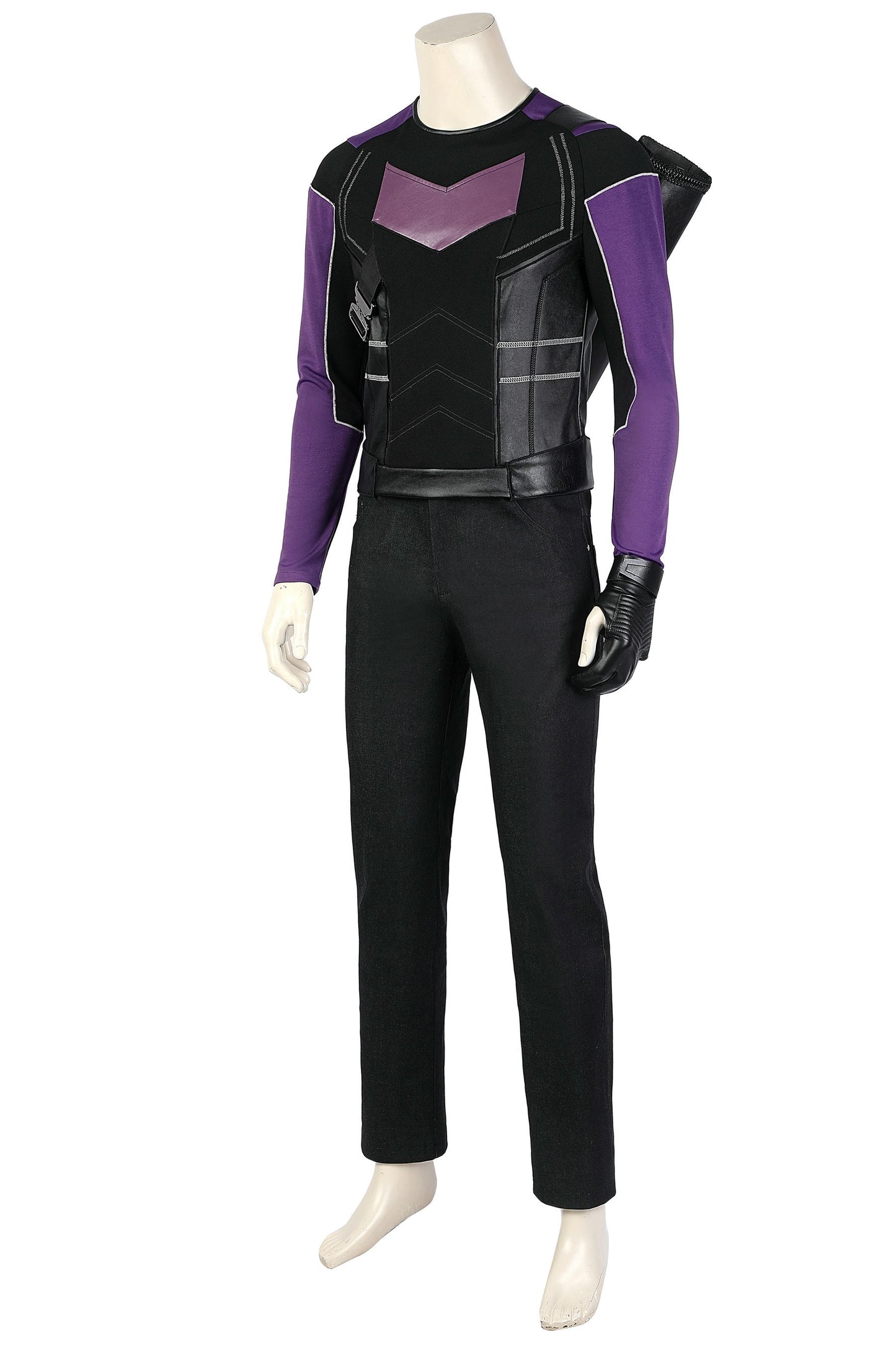 Hawkeye Clint Barton Ronin Cosplay Costume | Marvel Outfit