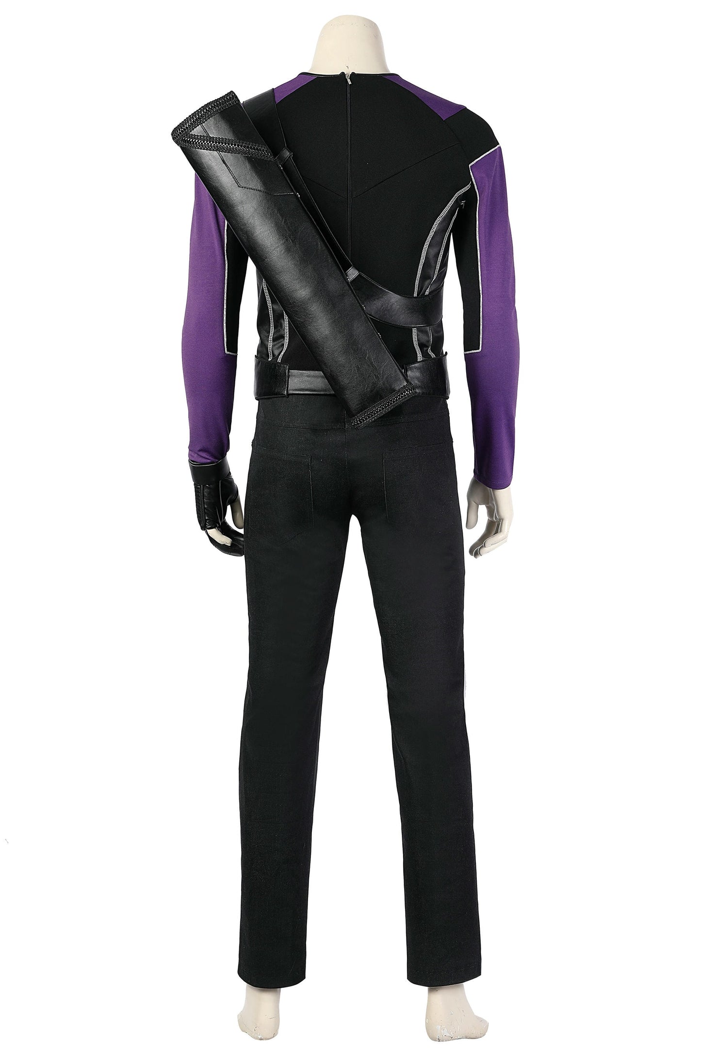 Hawkeye Clint Barton Ronin Cosplay Costume | Marvel Outfit
