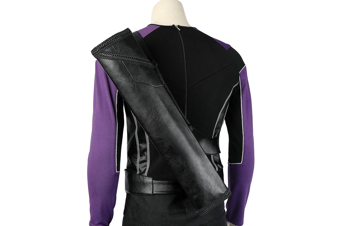 Hawkeye Clint Barton Ronin Cosplay Costume | Marvel Outfit