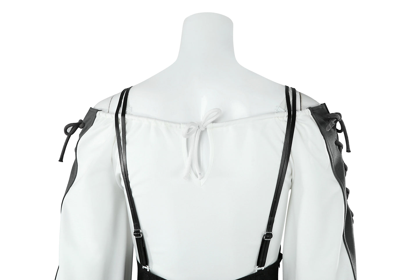 Monster Hunter Wilds Alma Cosplay Costume | Gaming Outfit